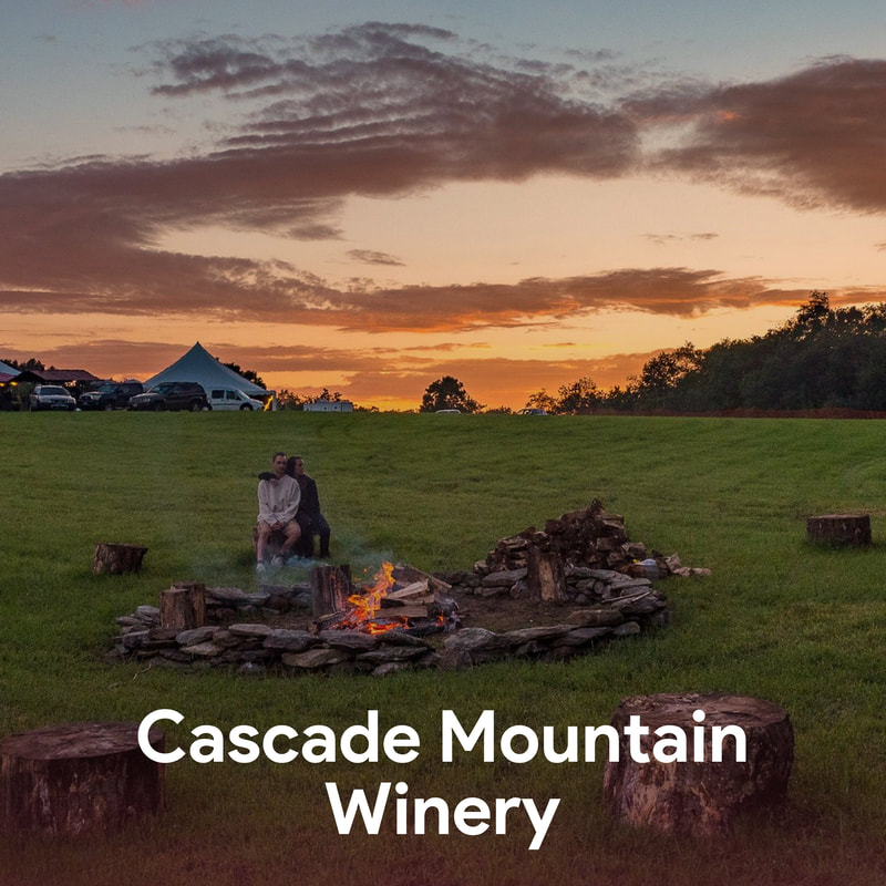 Cascade Mountain Winery - Best Hudson Valley Wineries