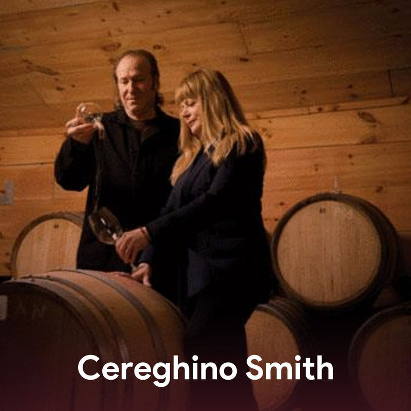 Careghimo Smith - Best Hudson Valley Wineries