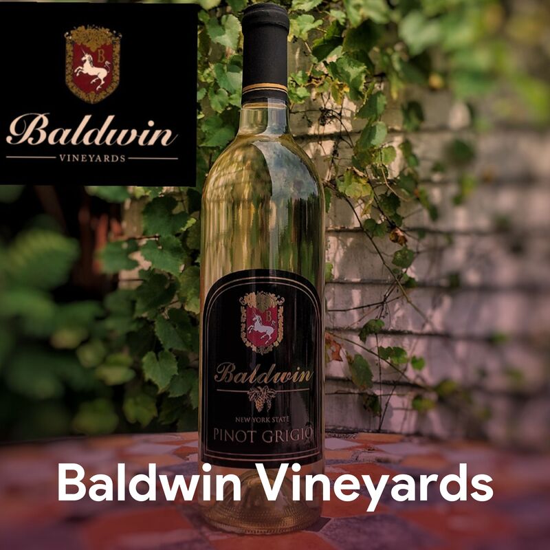 Baldwin Vineyards - Hudson Valley Wineries