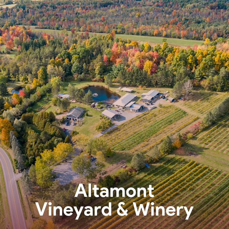 Altamont Vineyard & Winery - Best Hudson Valley Wineries