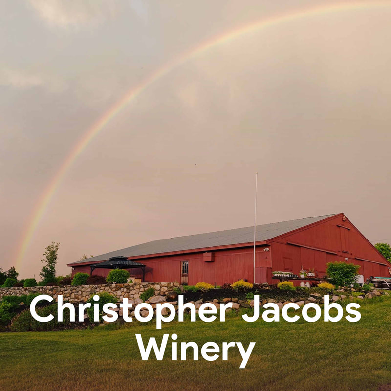 Christopher Jacobs Winery - Hudson Valley Wineries