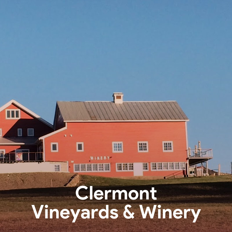 Clermont Vineyards & Winery - Best Hudson Valley Wineries