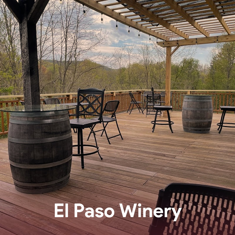 El Paso Winery - Best Hudson Valley Wineries