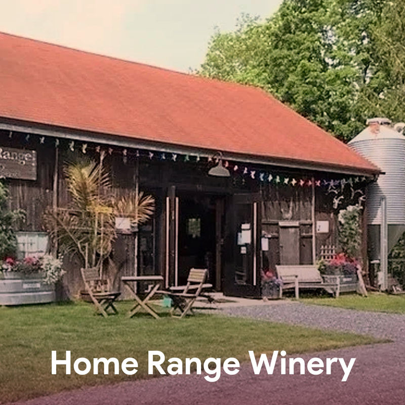 Home Range Winery - Best Hudson Valley Wineries