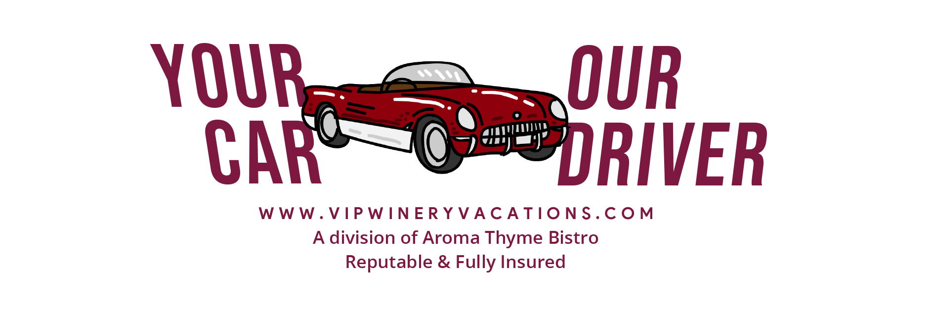 Best Hudson Valley Wine Tours Logo