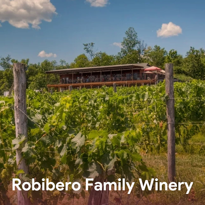 Robibero Family Winery - Hudson Valley Wineries