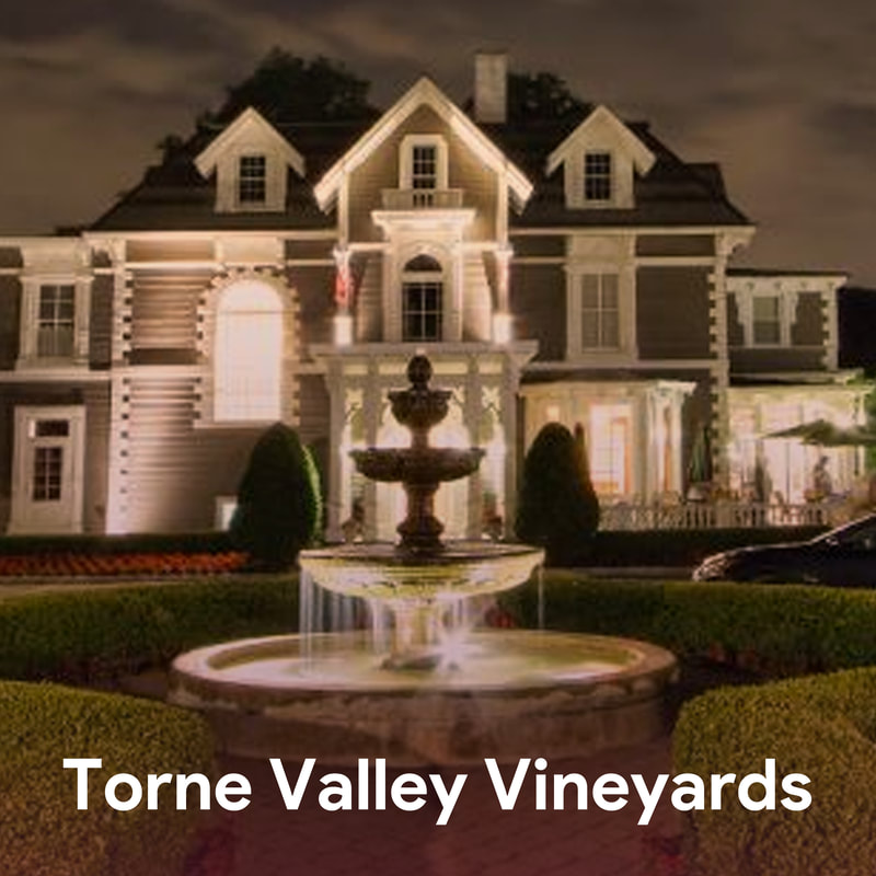Torne Valley Vineyards - Hudson Valley Wineries