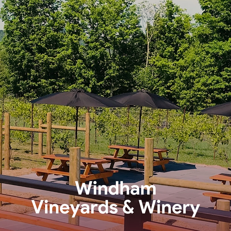 Windham Vineyards & Winery - Best Hudson Valley Wineries