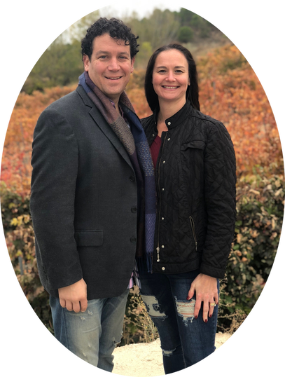 Marcus and Jamie Guiliano - Best Hudson Valley Wine Tours
